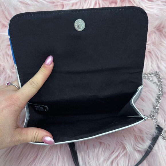 Star Wars R2D2 Crossbody Clutch Wallet - Picture 8 of 10